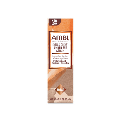 Ambi Even & Clear Under Eye Serum, 15Ml