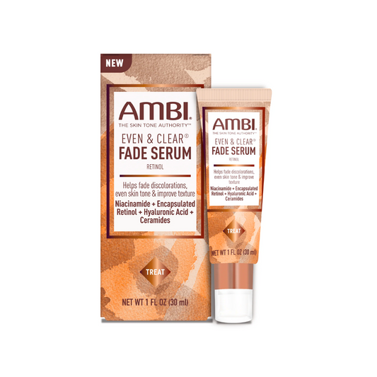 AMBI Fade Serum Retinol Hydroquinone-Free, 30Ml