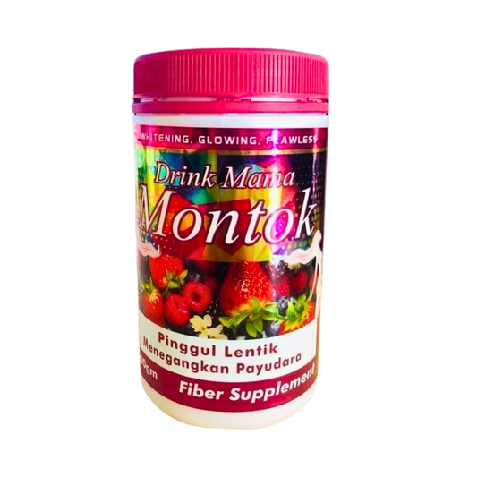 Drink Mama Montok Supplement