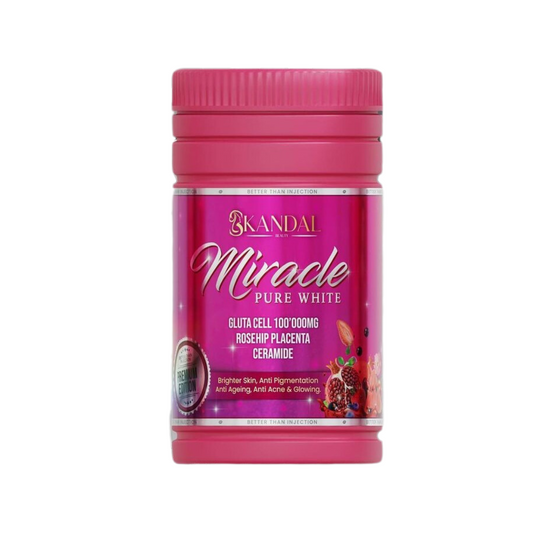 Skandal Miracle Pure White