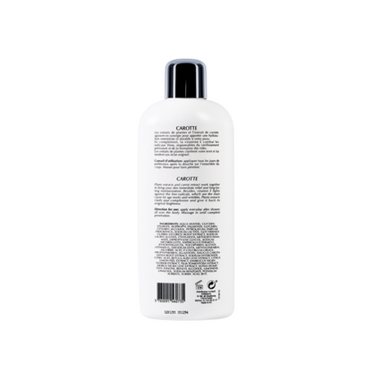 Pr Francoise Bedon Paris Milk Puissance Carotte Lotion, 500Ml