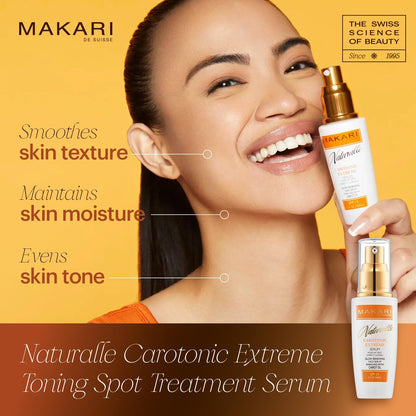 Makari Naturalle Carotonic Extreme Face Serum, 50ml