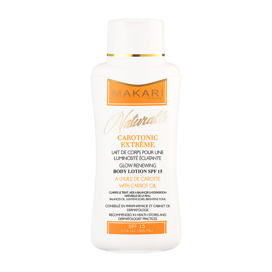 Makari Naturalle Carotonic Extreme Body Lotion, 500ml