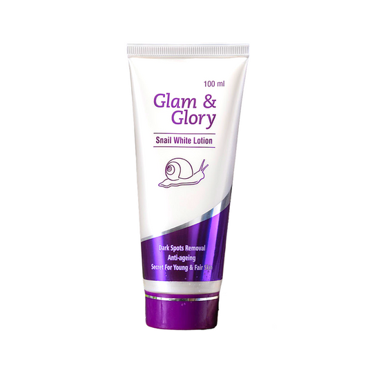 Glam and Glory Snail White Lotion, 100ml