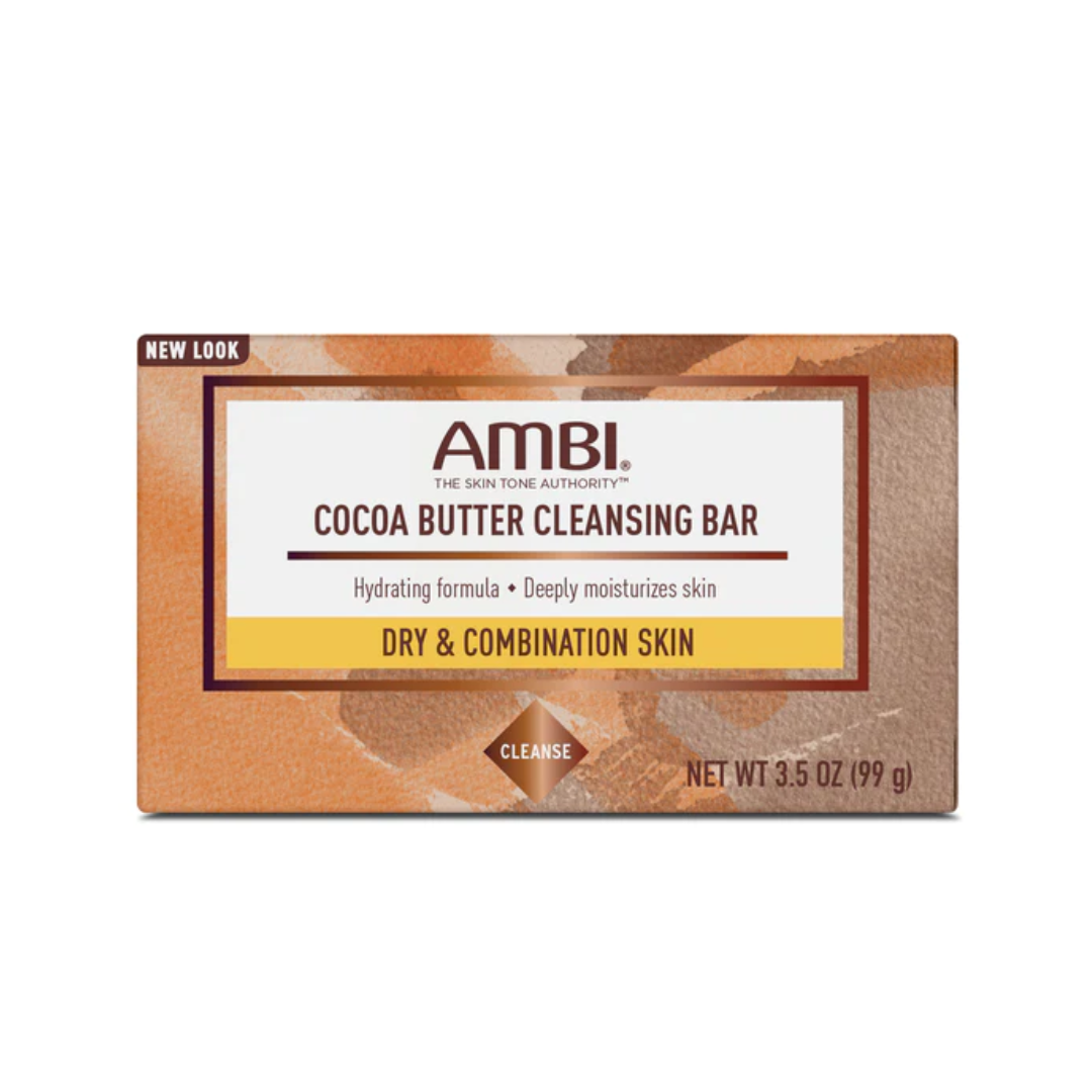 Ambi Cocoa Butter Cleansing Bar, 99g