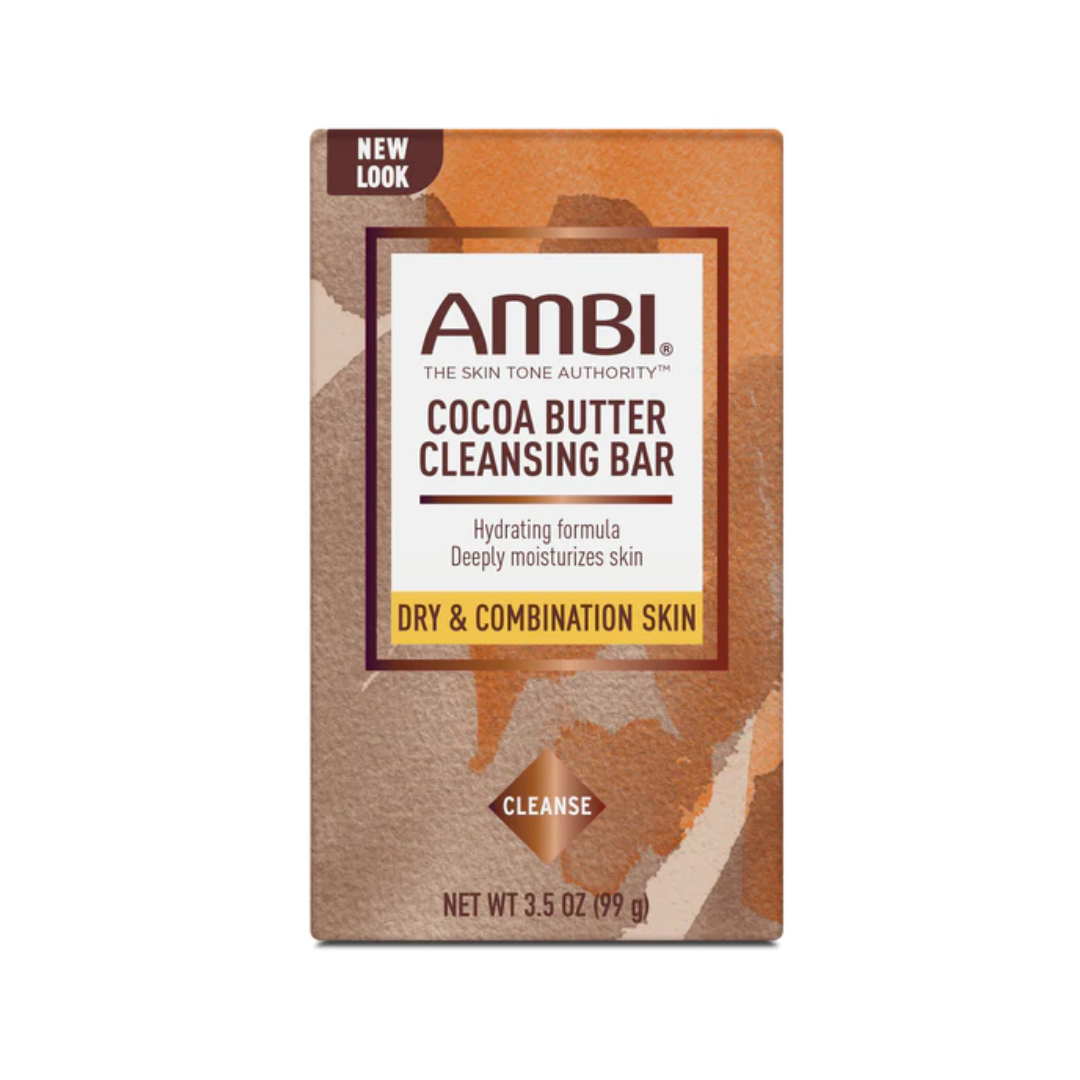 Ambi Cocoa Butter Cleansing Bar, 99g