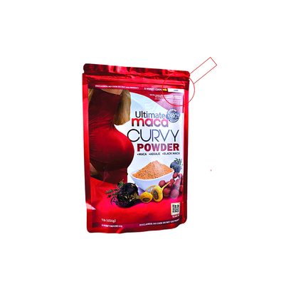 Ultimate Maca Curvy Powder, 454g