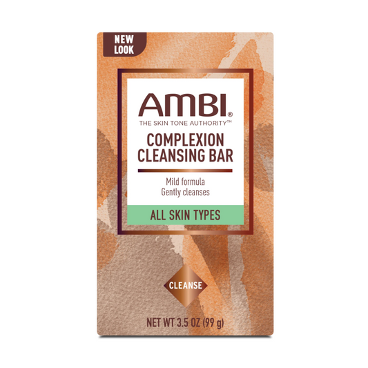 Ambi Complexion Cleansing Bar,99g